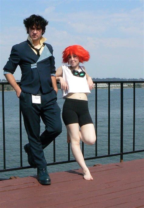 ed cowboy bebop cosplay|spike cowboy bebop cosplay.